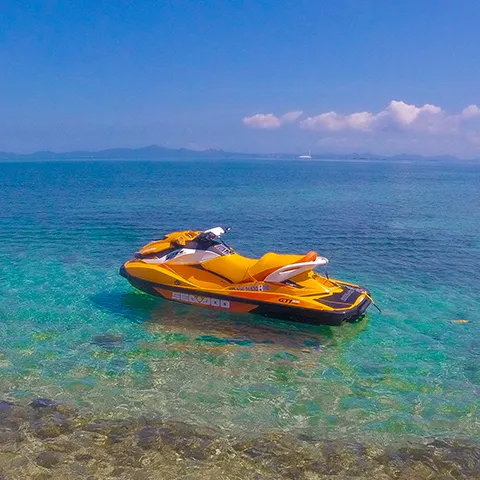 マリンジェット