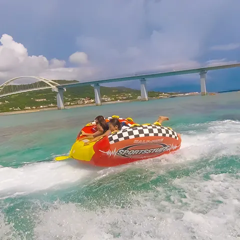 トーイングチューブ