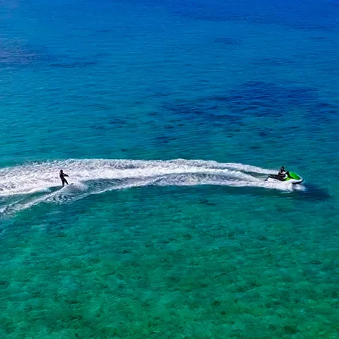 ウェイクボード